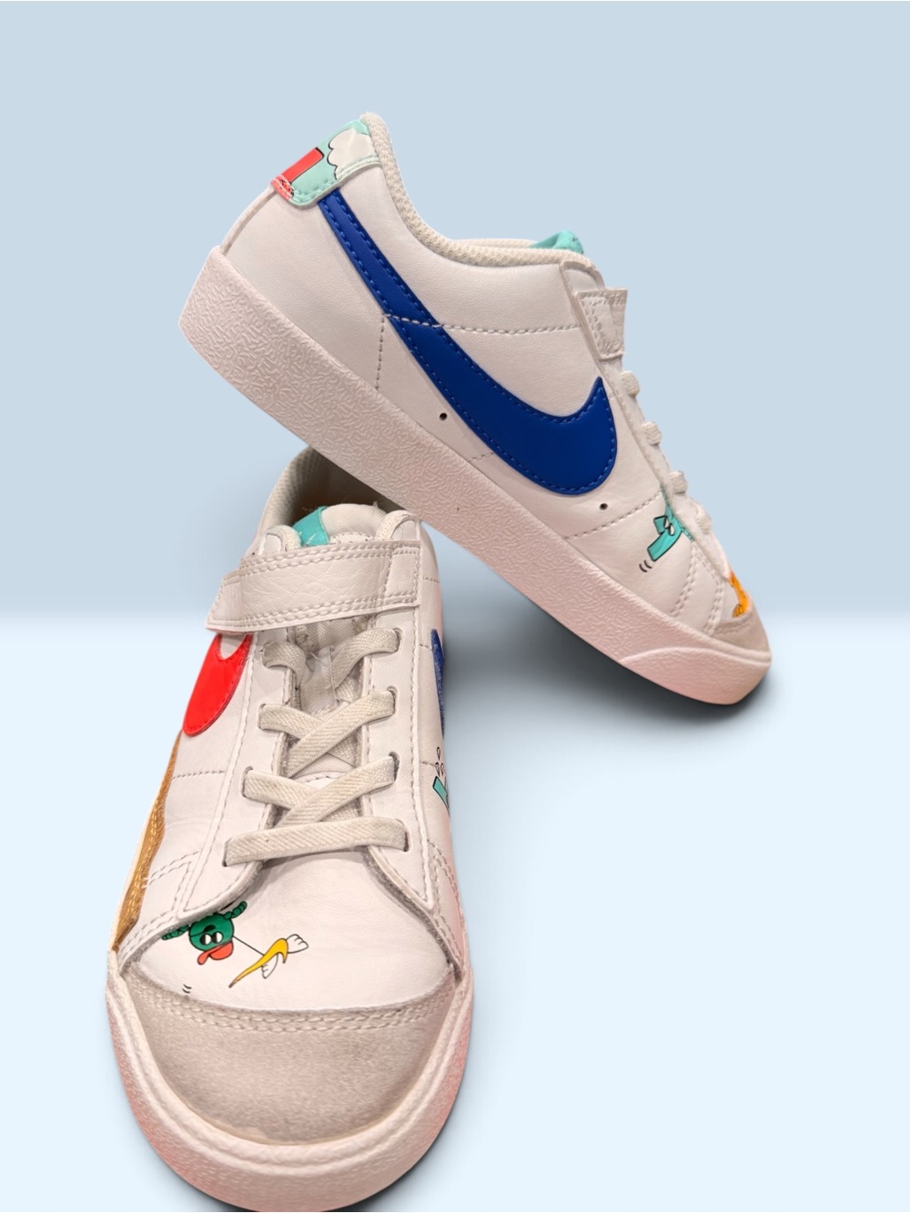 Blazer Low 77 BP Creative Adventures